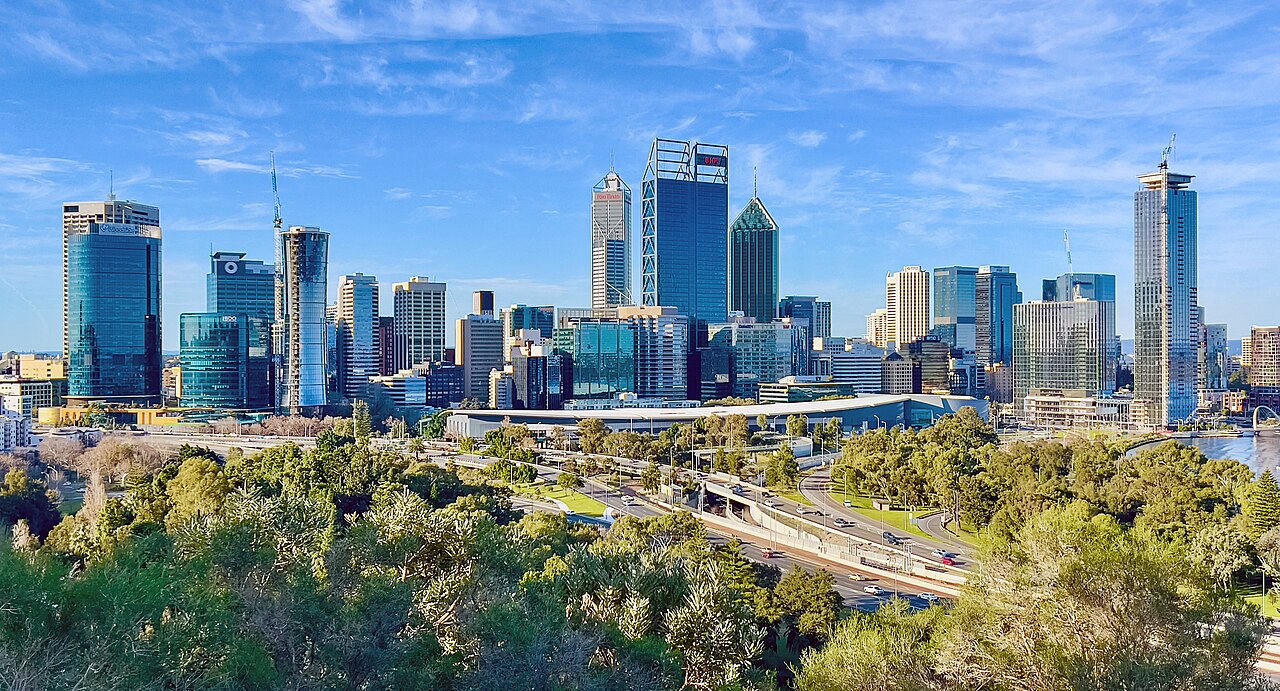 Perth · image via Wikimedia Commons
