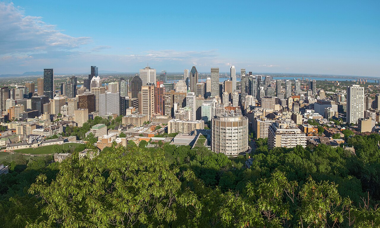 Montreal · image via Wikimedia Commons