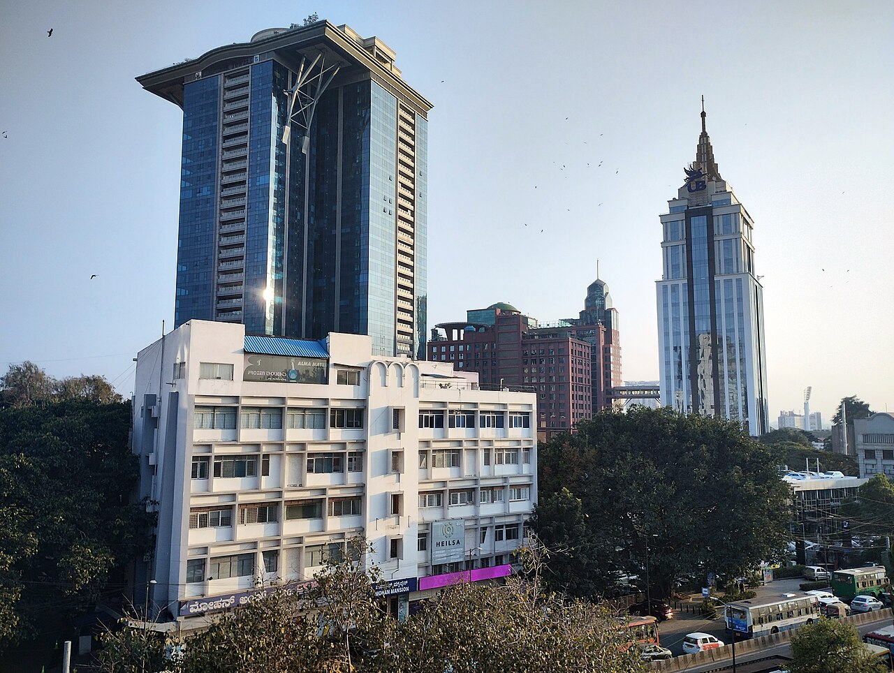 Bengaluru · image via Wikimedia Commons