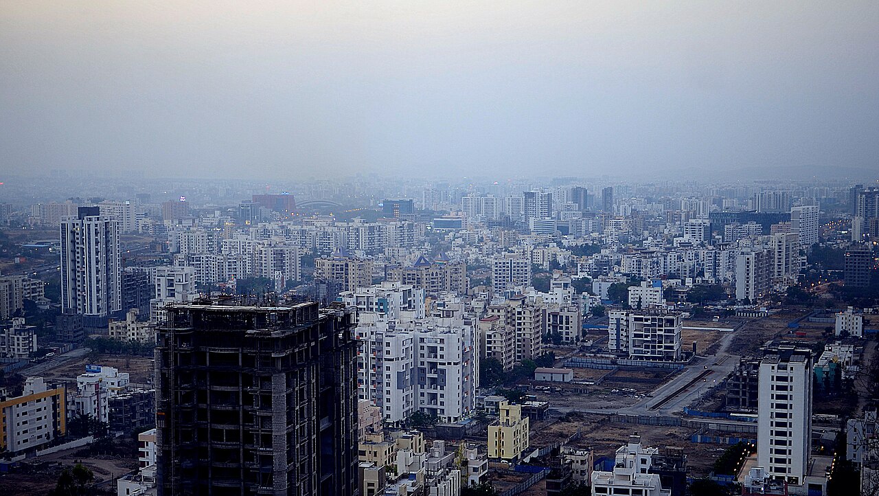 Pune · image via Wikimedia Commons