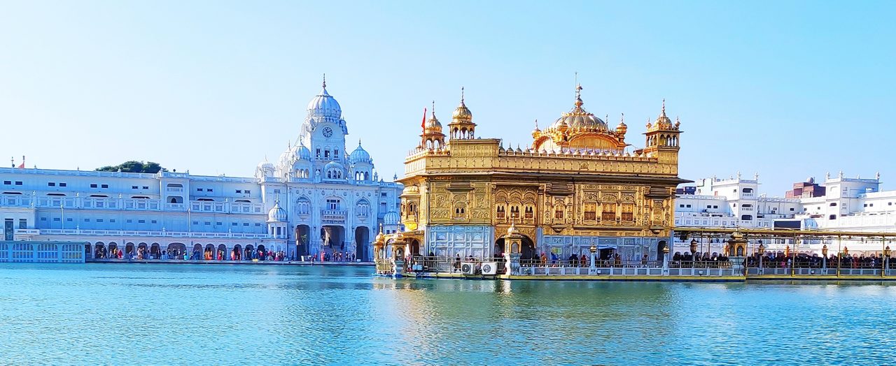 Amritsar · image via Wikimedia Commons