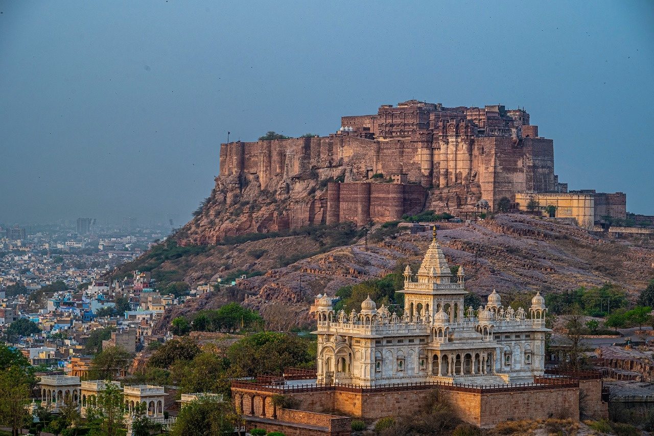 Jodhpur · image via Wikimedia Commons