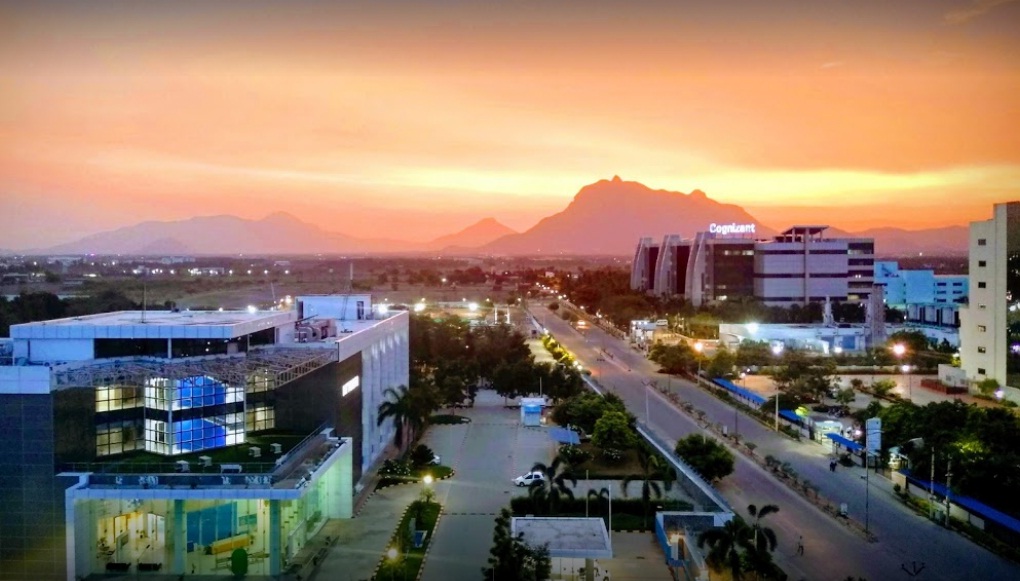 Coimbatore · image via Wikimedia Commons