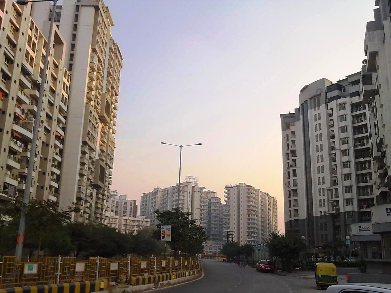 Ghaziabad · image via Wikimedia Commons