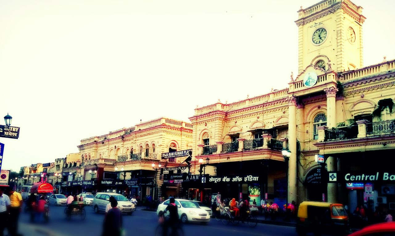 Lucknow · image via Wikimedia Commons