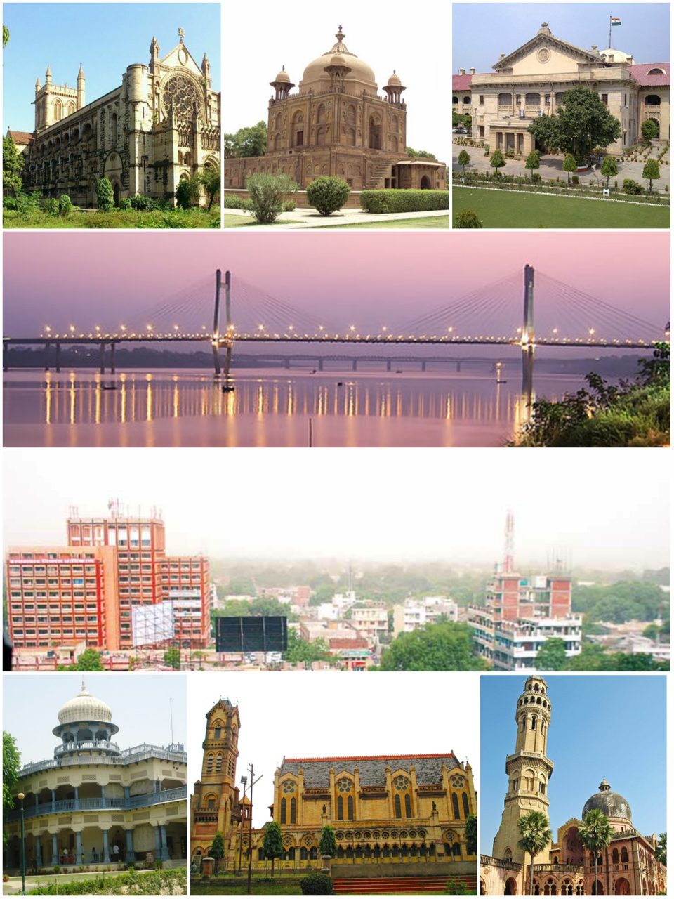 Prayagraj · image via Wikimedia Commons