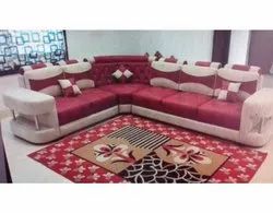 Hotel L Shape Sofa Set