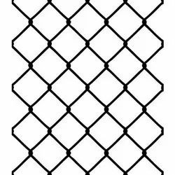 Interlocking Chain Link Fence