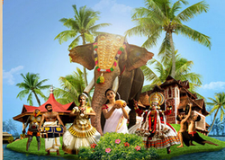 Kerala Getaway 6D5N Tour Package