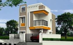 Residential And Commercial Buildings