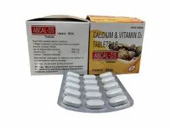 ABCAL DS Tablet