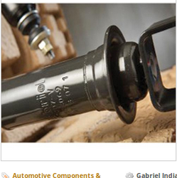Automotive Shock Absorbers