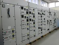 Industrial Electrical Control Panel