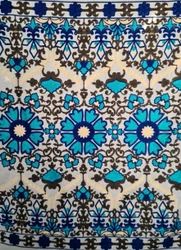 Cotton Flex Embroidery Fabrics