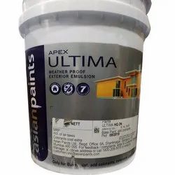 Asian Apex Exterior Emulsion Paint.