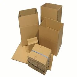 Double Wall Corrugated Box