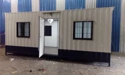 MS Portable Cabin - Standard Site Office Cabin
