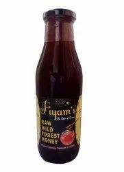 1Kg Fiyams Raw Wild Forest Honey