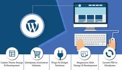 Business Website Development Using Wordpress