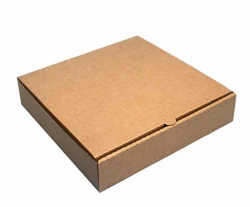 Corrugated Pizza Packaging Box