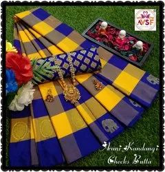 Arani Silk Saree