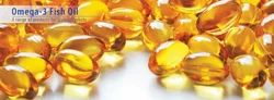 Omega 3 Fish Oil