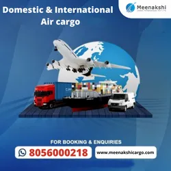 Domestic And International Cargo Service