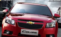 Chevrolet Motor Cars
