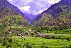 Kashmir Nazara Tour Package