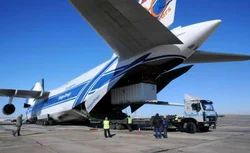 Air Freight Forwarding Services