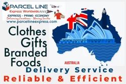 Hyderabad To Australia International Courier Cargo Service