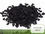 4x8 USS Mesh Carbon
