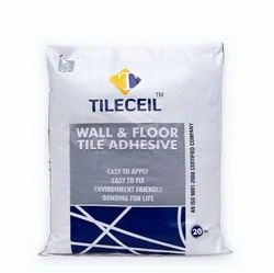 Tileceil tile adhesive