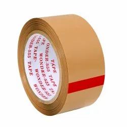 Brown BOPP Self Adhesive Tape
