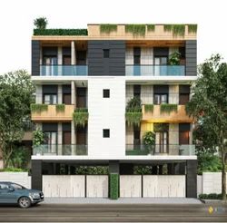 3bhk Flat Apartment