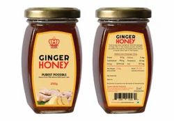 Ginger honey