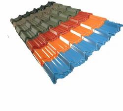 Steel Roof Tile Sheets