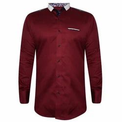 Full Sleeve Party Wear Shirt