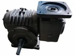 Double Reduction Worm Gear Box