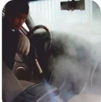 Car Interior Washing