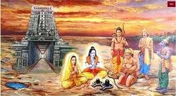 Tirupati Madurai Rameshwaram Kanyakumari Tour Package