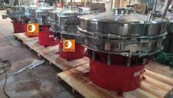vibro sifter for pharma industry