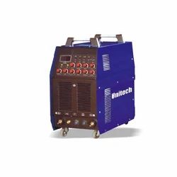 Unitech TIG 315P 34 Kg AC / DC TIG Inverter Based Welding Machine