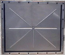 Explosion Doors