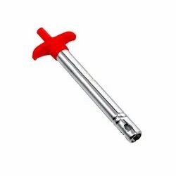 Stainless Steel Gas Lighter