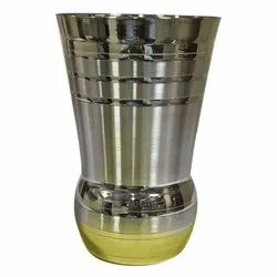 Stainless Steel Designer Glasses