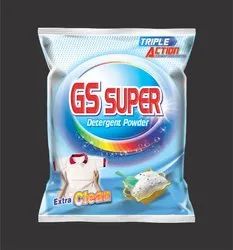 GS SUPER DETERGENT POWDER
