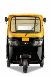 LPG TVS King Deluxe LS Auto Rickshaw