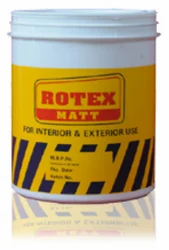 Rotex Matt Paint