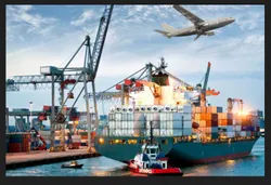 Sea Freight Forwarding Service